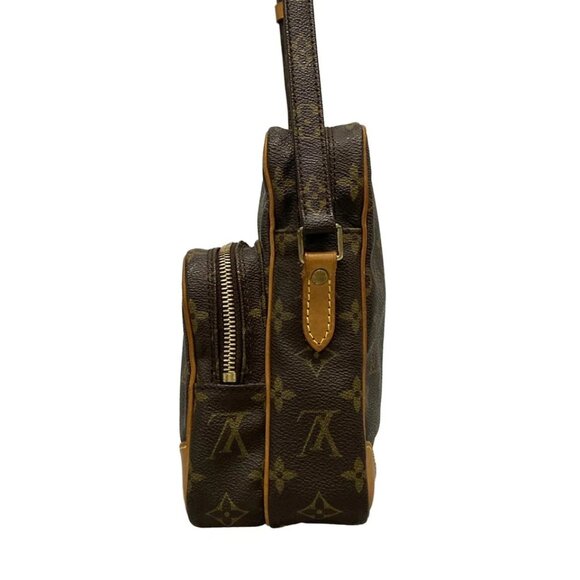 LOUIS VUITTON Amazone Monogram -Shoulder Bag Monogram Canvas 663-082525 - Picture 3 of 13